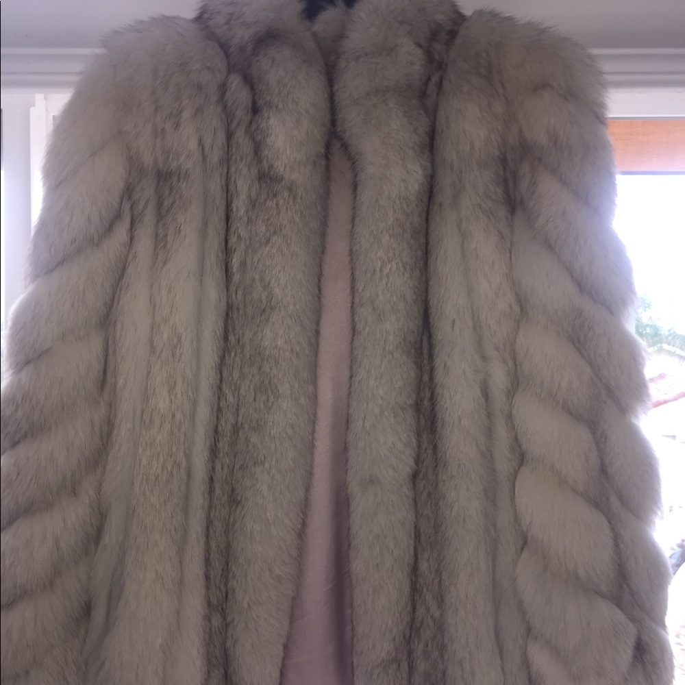 Silver Fox Jacket - image 2